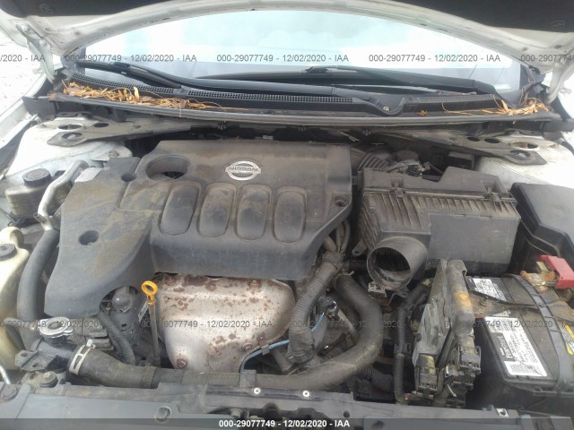 Photo 9 VIN: 1N4AL2AP7BN450503 - NISSAN ALTIMA 