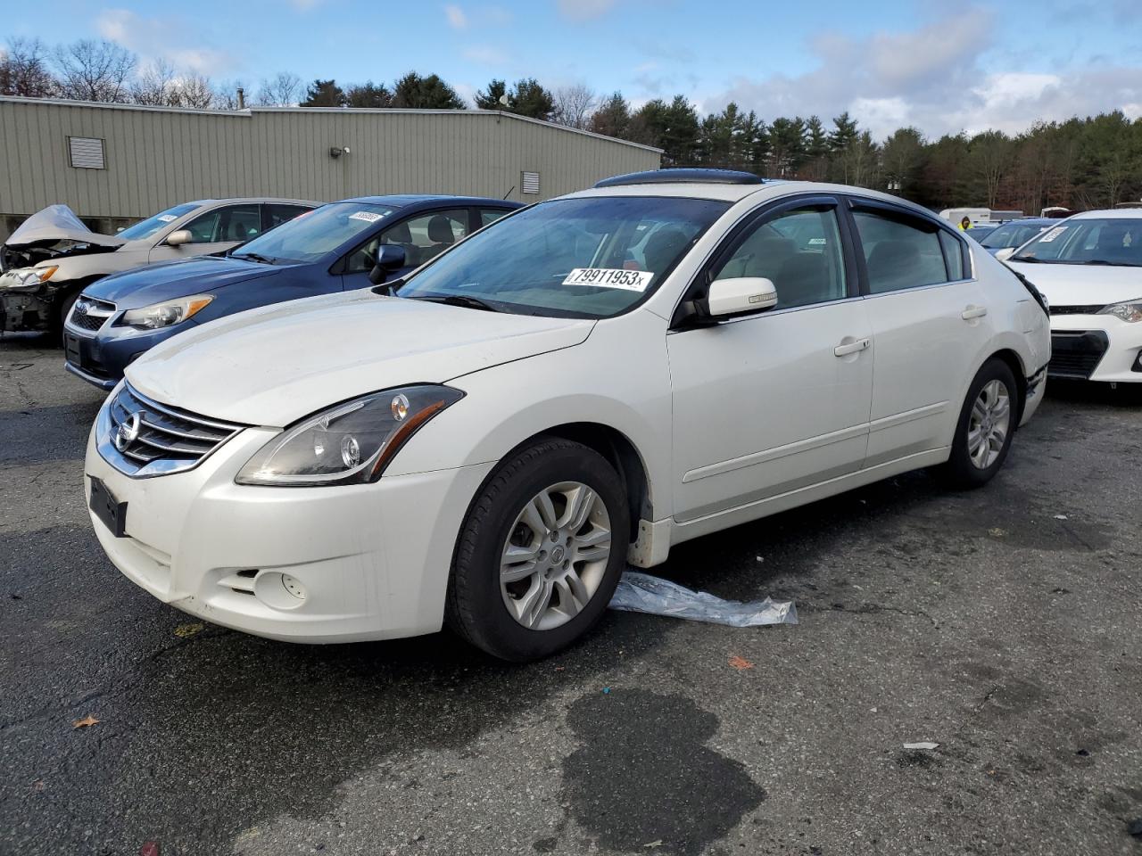 Photo 0 VIN: 1N4AL2AP7BN453448 - NISSAN ALTIMA 