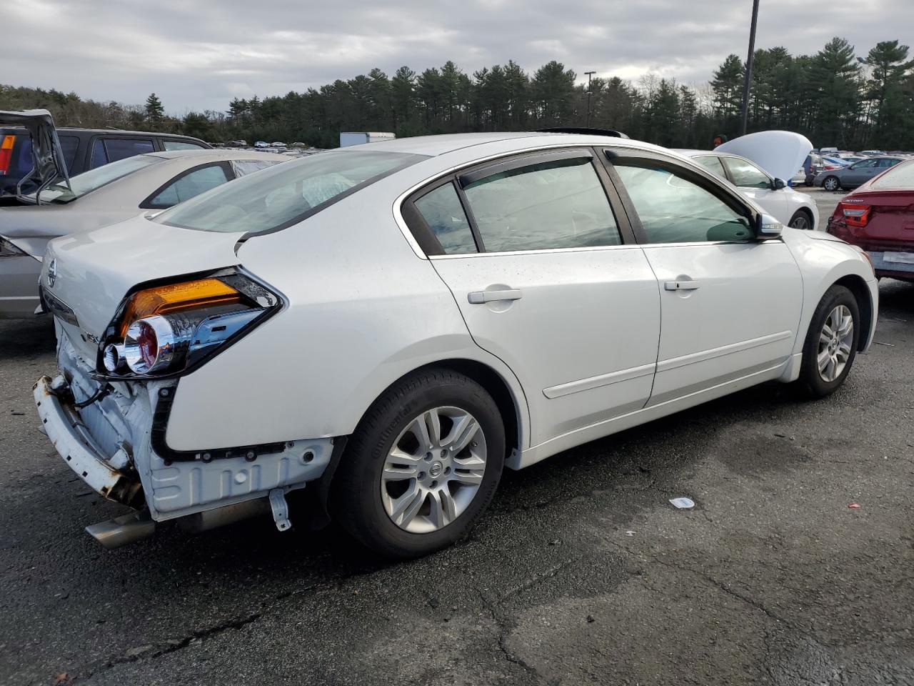 Photo 2 VIN: 1N4AL2AP7BN453448 - NISSAN ALTIMA 