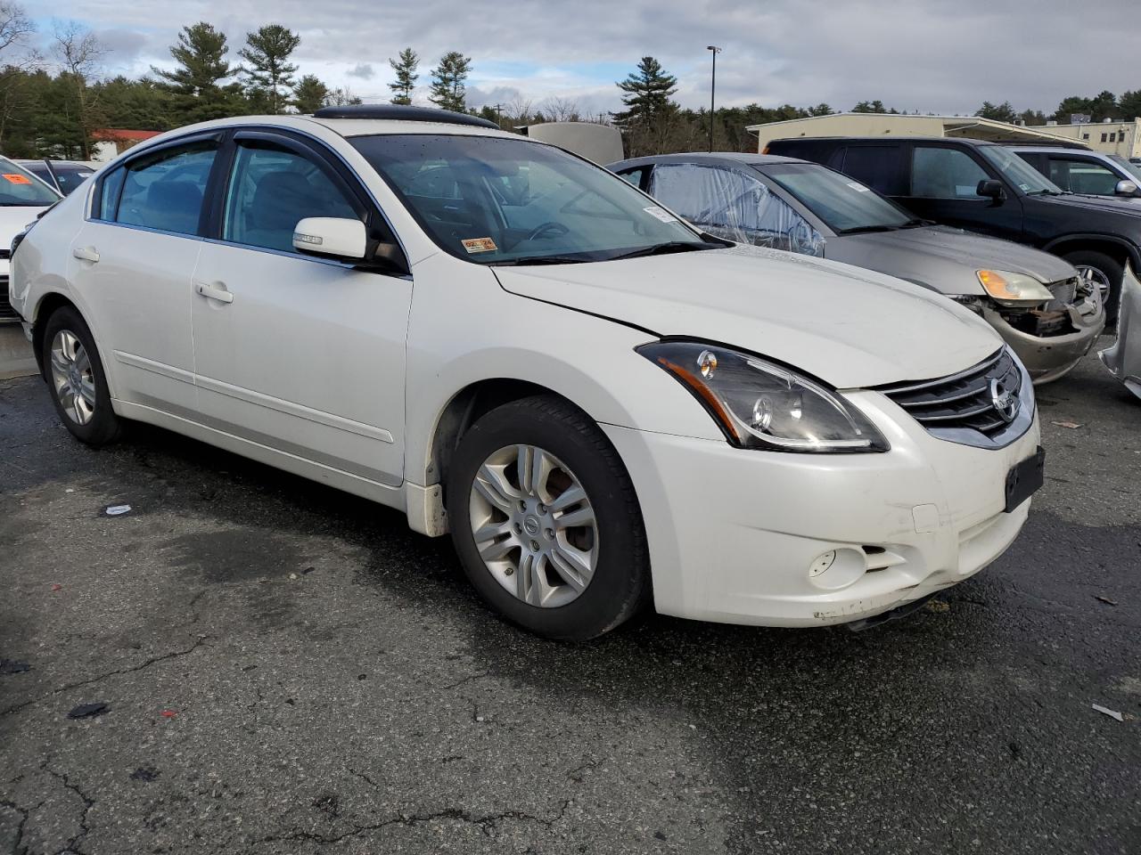 Photo 3 VIN: 1N4AL2AP7BN453448 - NISSAN ALTIMA 