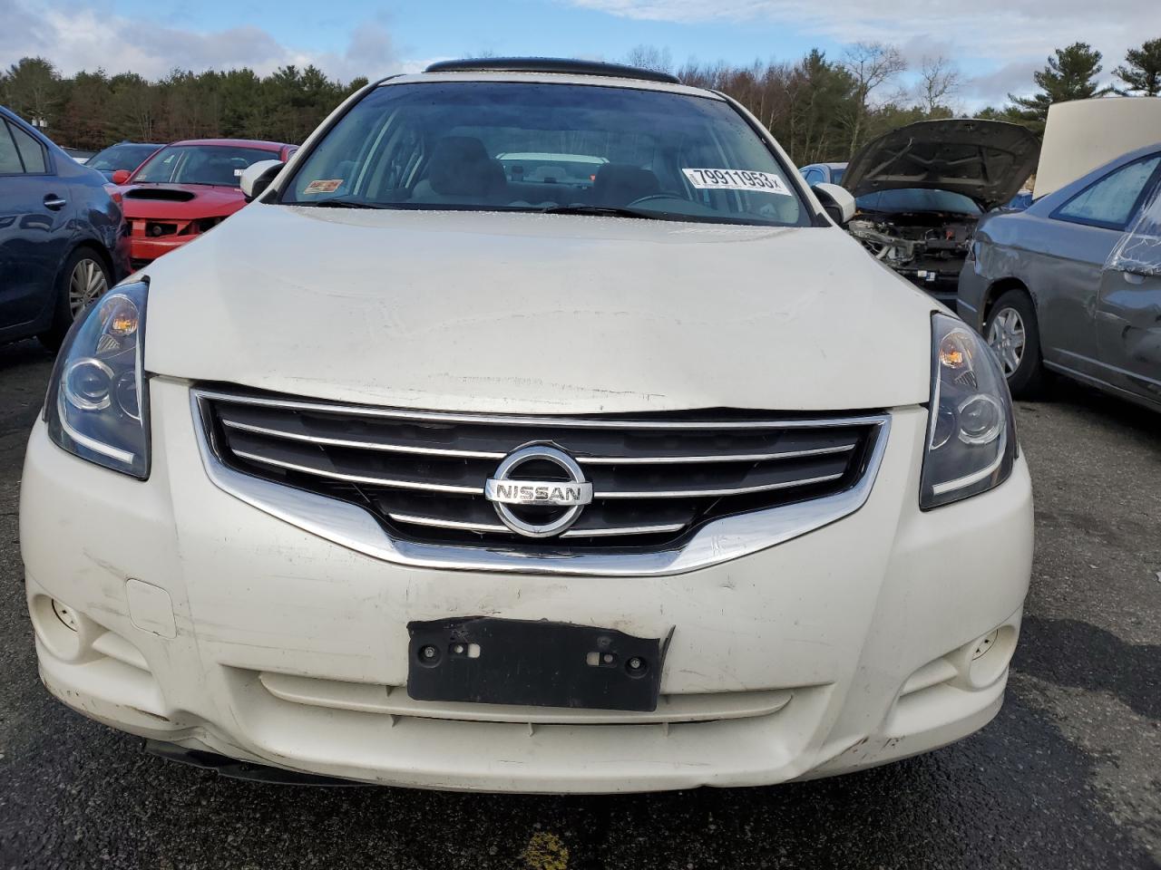 Photo 4 VIN: 1N4AL2AP7BN453448 - NISSAN ALTIMA 