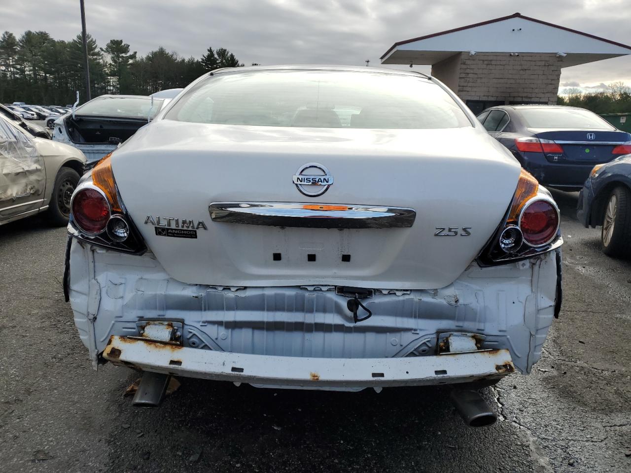 Photo 5 VIN: 1N4AL2AP7BN453448 - NISSAN ALTIMA 