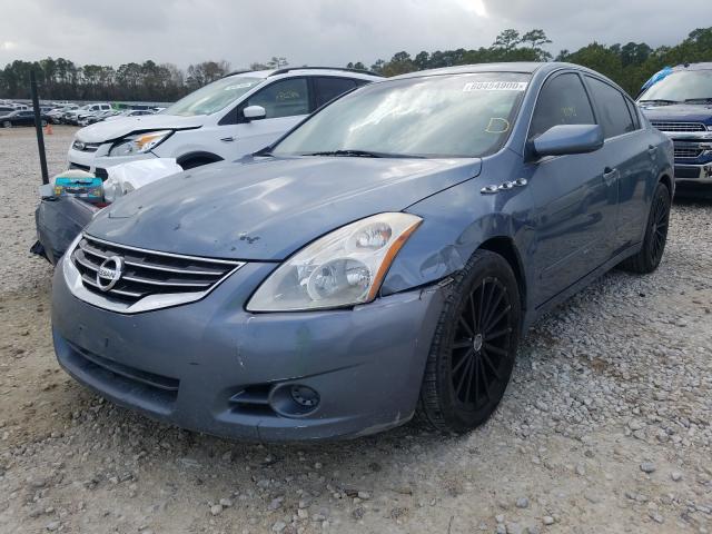 Photo 1 VIN: 1N4AL2AP7BN459587 - NISSAN ALTIMA BAS 