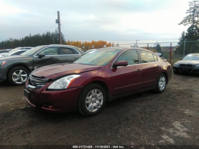 Photo 1 VIN: 1N4AL2AP7BN459833 - NISSAN ALTIMA 