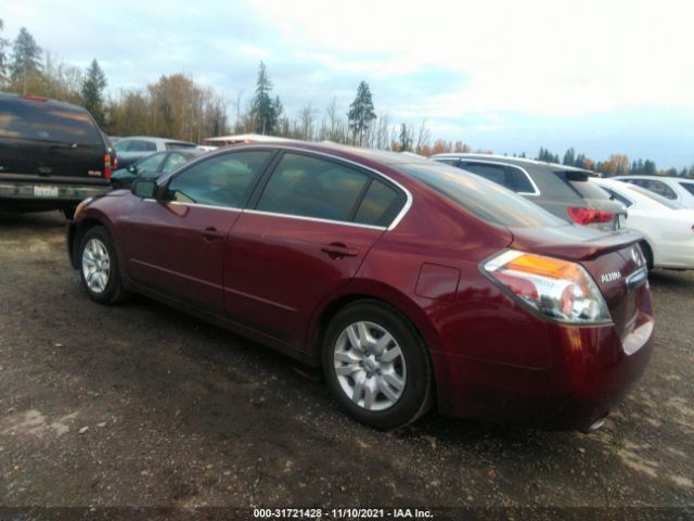 Photo 2 VIN: 1N4AL2AP7BN459833 - NISSAN ALTIMA 