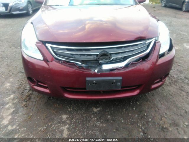 Photo 5 VIN: 1N4AL2AP7BN459833 - NISSAN ALTIMA 