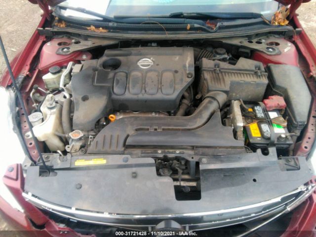 Photo 9 VIN: 1N4AL2AP7BN459833 - NISSAN ALTIMA 