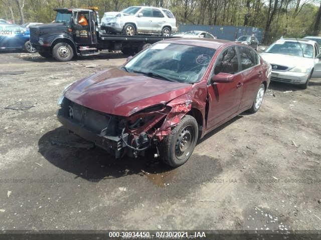 Photo 1 VIN: 1N4AL2AP7BN465633 - NISSAN ALTIMA 