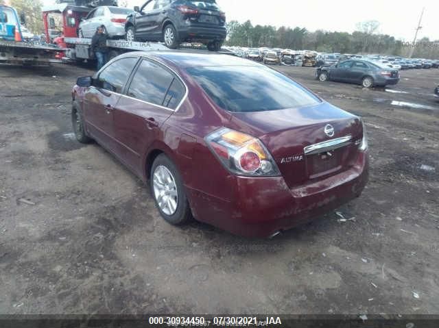 Photo 2 VIN: 1N4AL2AP7BN465633 - NISSAN ALTIMA 