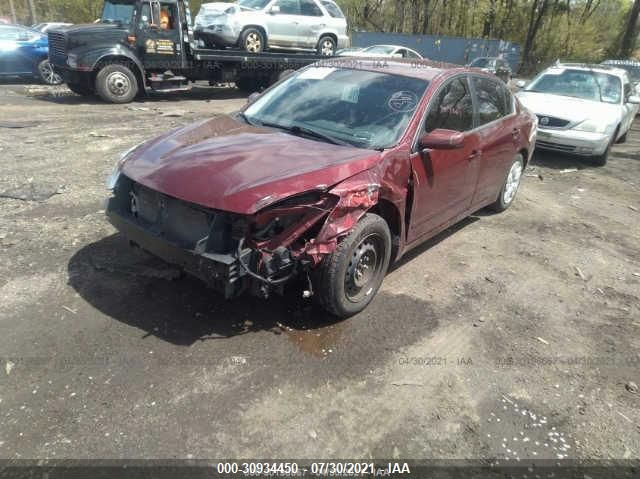 Photo 5 VIN: 1N4AL2AP7BN465633 - NISSAN ALTIMA 