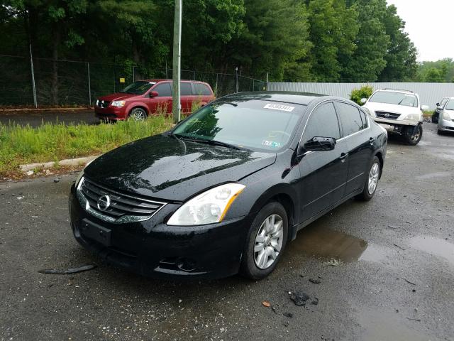 Photo 1 VIN: 1N4AL2AP7BN468676 - NISSAN ALTIMA BAS 