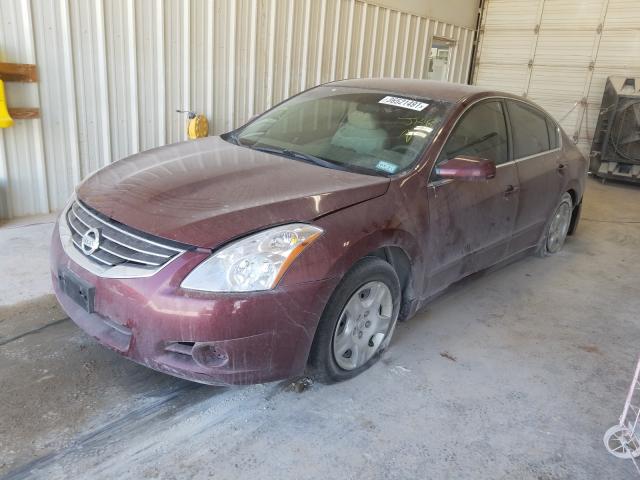 Photo 1 VIN: 1N4AL2AP7BN470296 - NISSAN ALTIMA BAS 