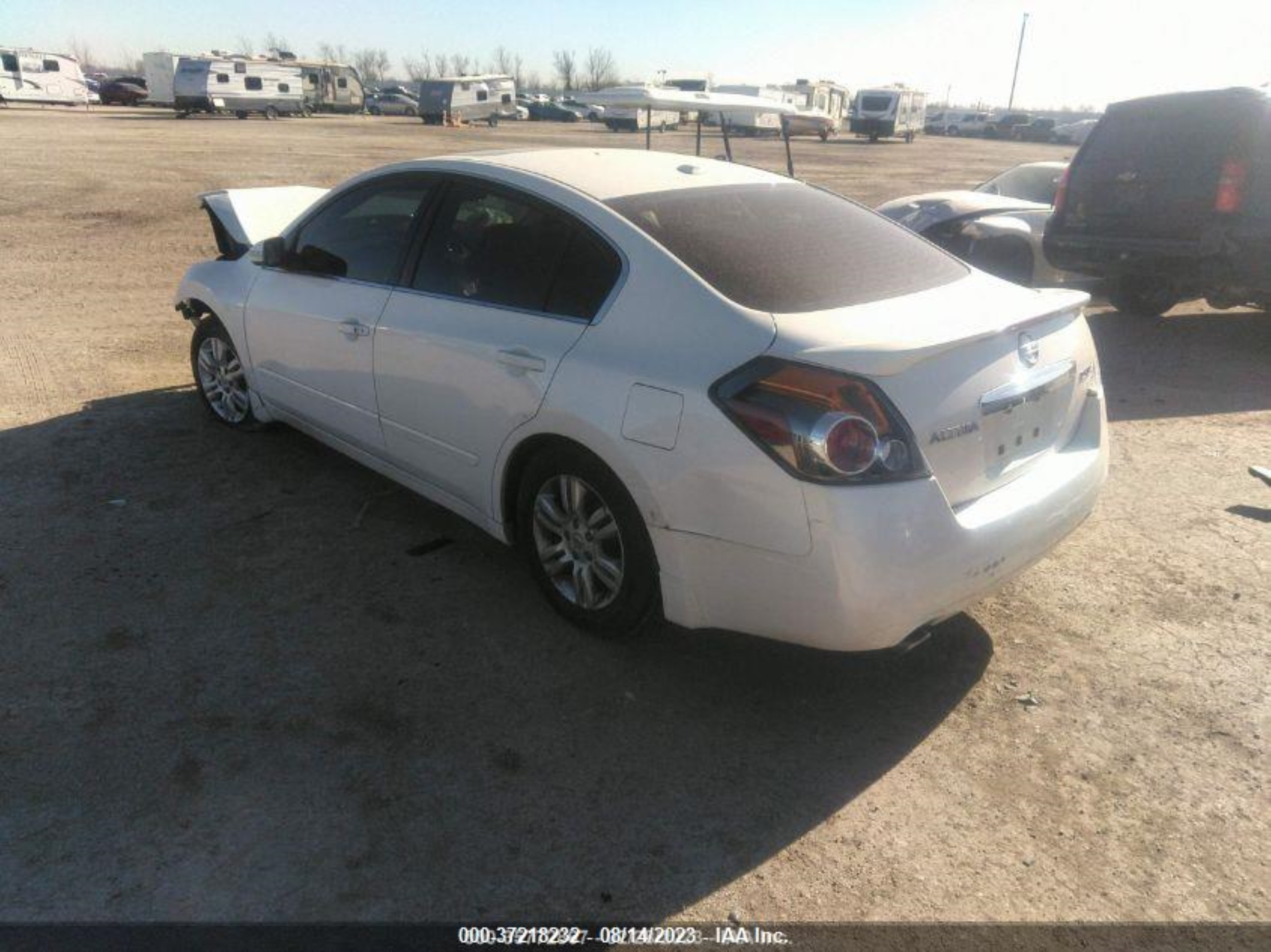 Photo 2 VIN: 1N4AL2AP7BN472128 - NISSAN ALTIMA 