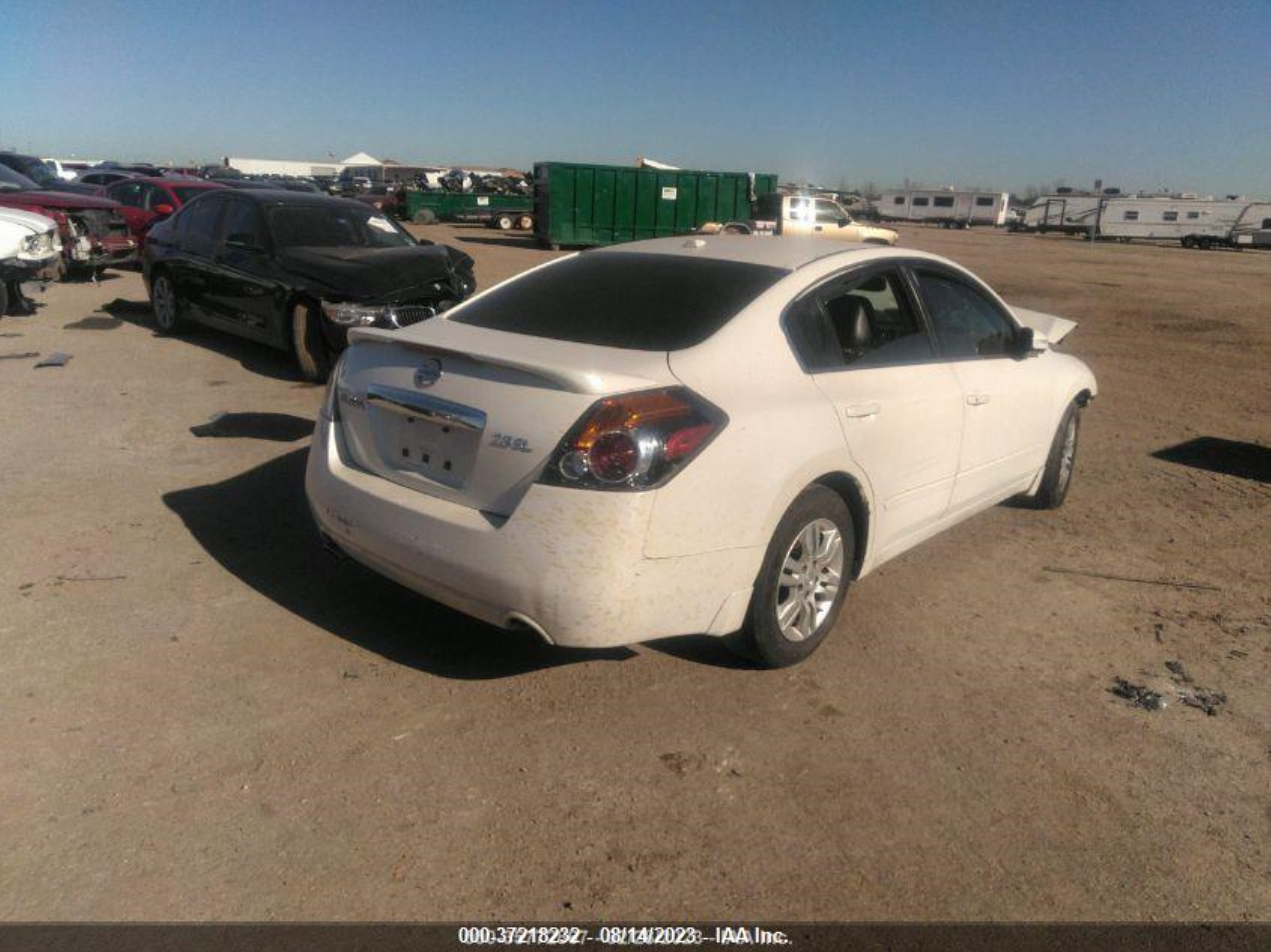 Photo 3 VIN: 1N4AL2AP7BN472128 - NISSAN ALTIMA 