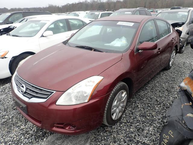 Photo 1 VIN: 1N4AL2AP7BN473523 - NISSAN ALTIMA BAS 