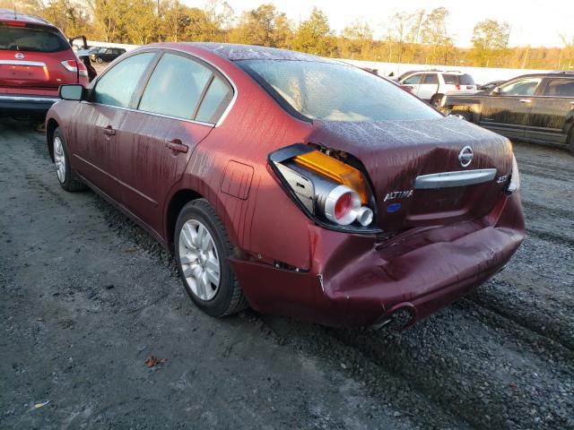 Photo 2 VIN: 1N4AL2AP7BN473523 - NISSAN ALTIMA BAS 