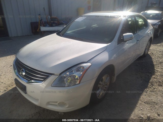 Photo 1 VIN: 1N4AL2AP7BN477216 - NISSAN ALTIMA 