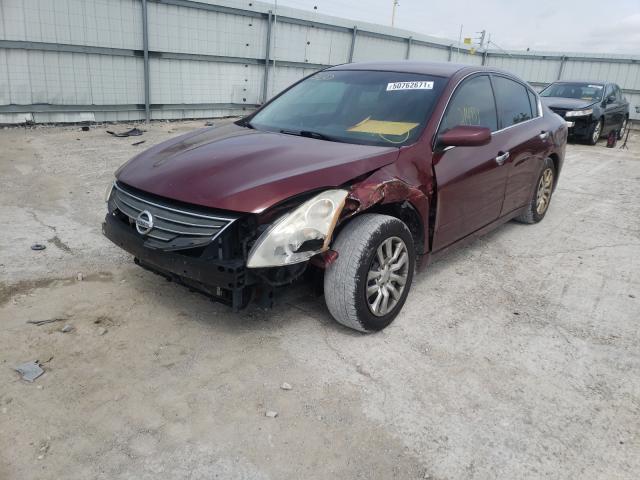 Photo 1 VIN: 1N4AL2AP7BN477944 - NISSAN ALTIMA BAS 