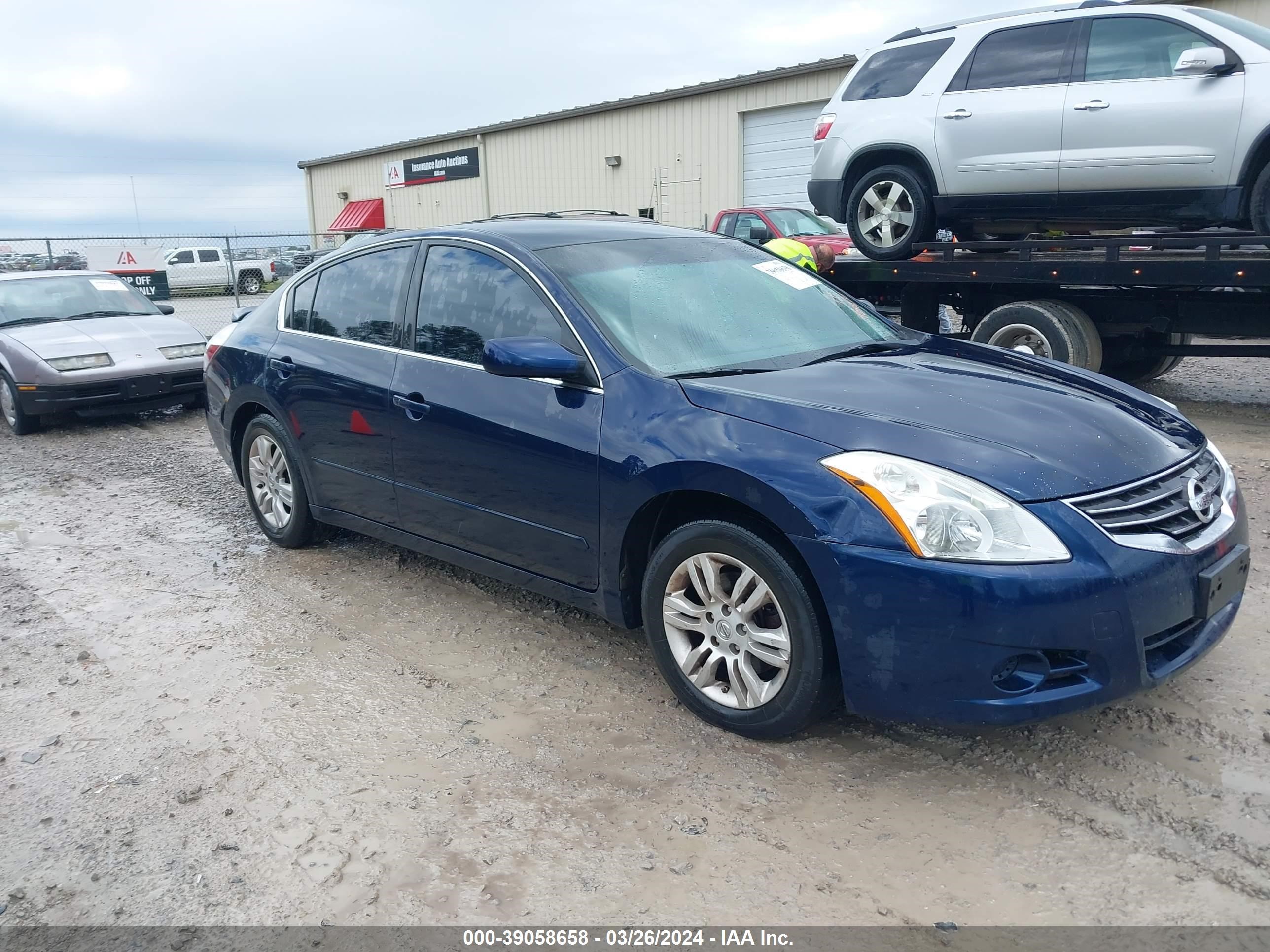 Photo 0 VIN: 1N4AL2AP7BN478639 - NISSAN ALTIMA 