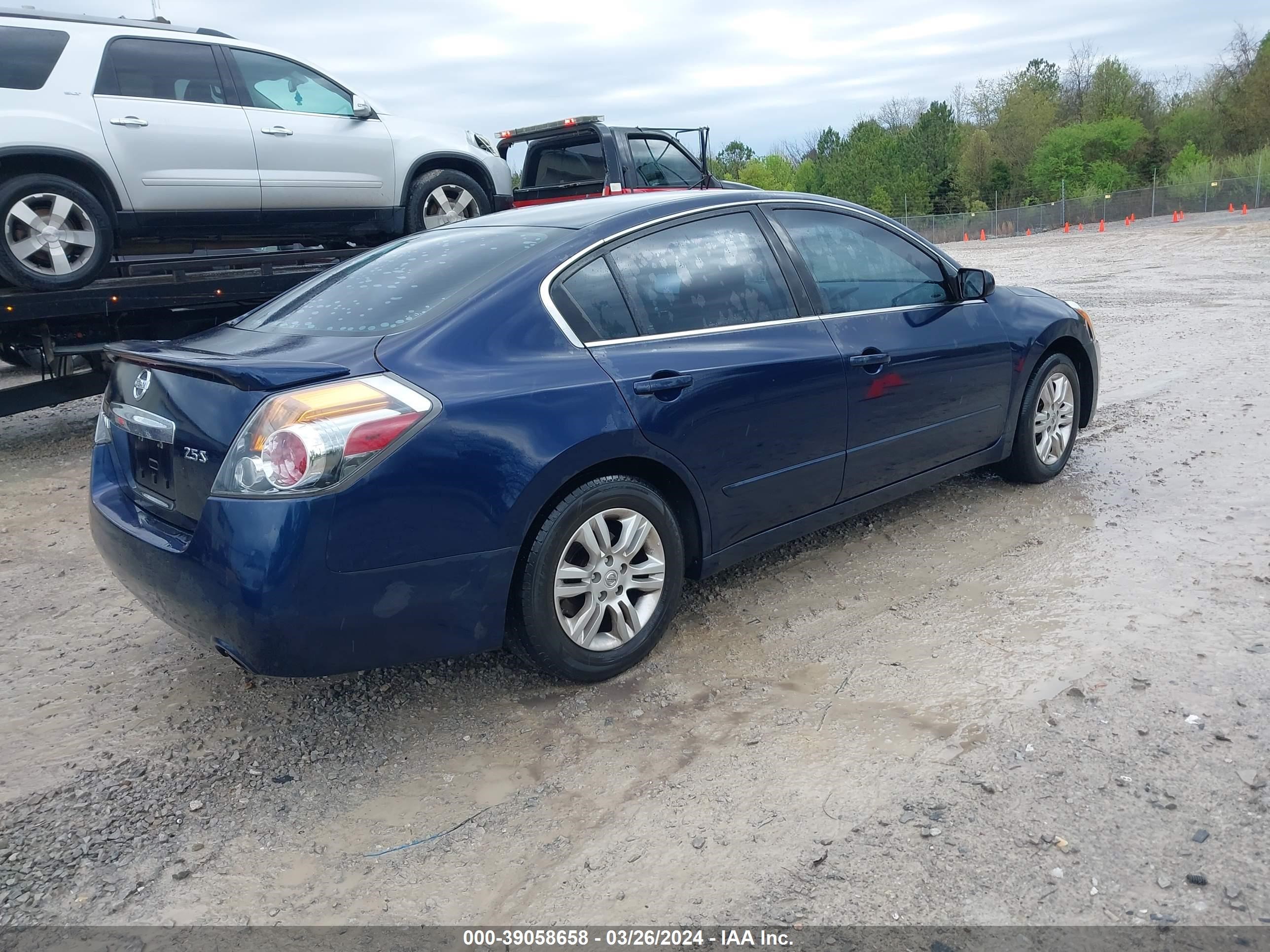 Photo 3 VIN: 1N4AL2AP7BN478639 - NISSAN ALTIMA 