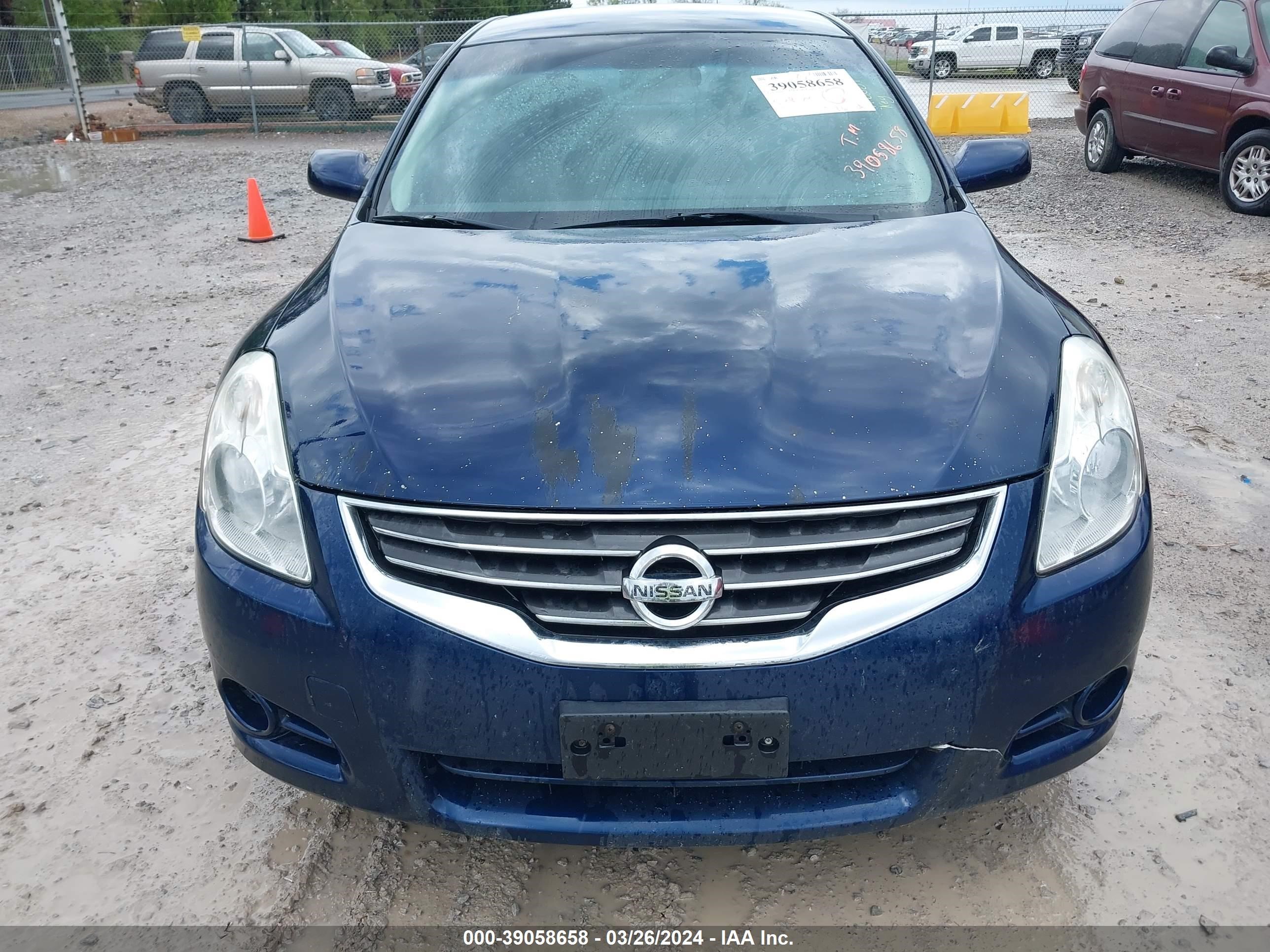 Photo 5 VIN: 1N4AL2AP7BN478639 - NISSAN ALTIMA 