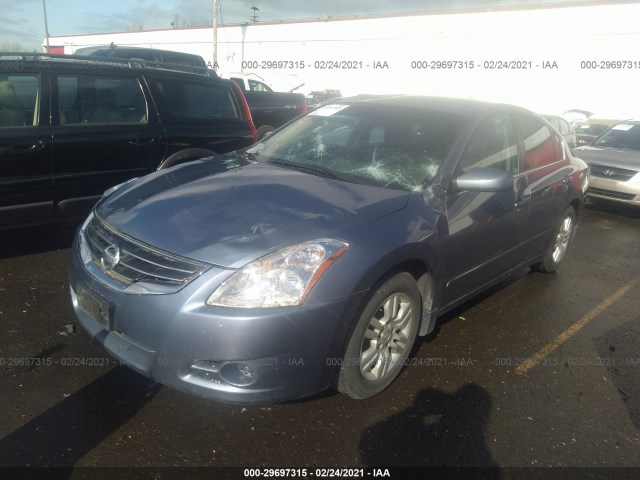 Photo 1 VIN: 1N4AL2AP7BN483226 - NISSAN ALTIMA 