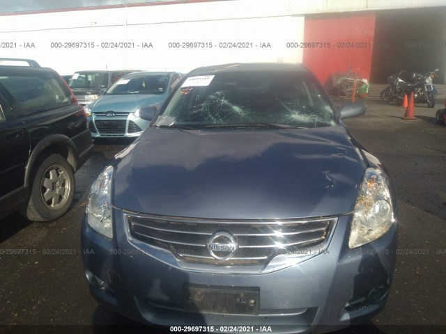 Photo 5 VIN: 1N4AL2AP7BN483226 - NISSAN ALTIMA 