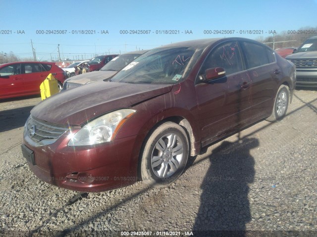 Photo 1 VIN: 1N4AL2AP7BN491441 - NISSAN ALTIMA 