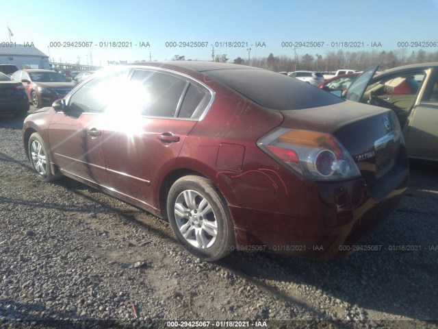 Photo 2 VIN: 1N4AL2AP7BN491441 - NISSAN ALTIMA 