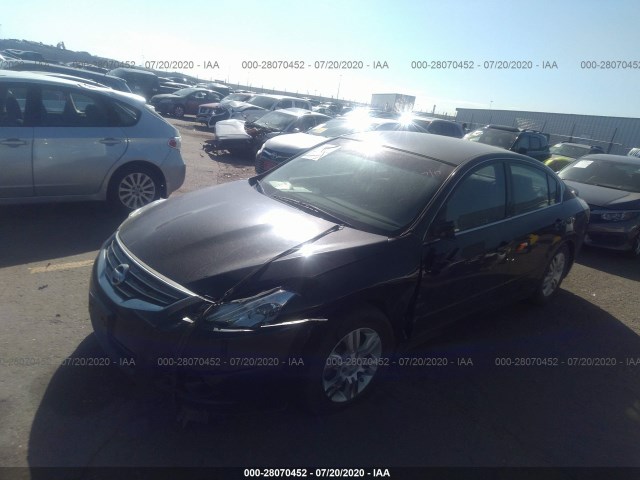 Photo 1 VIN: 1N4AL2AP7BN495912 - NISSAN ALTIMA 