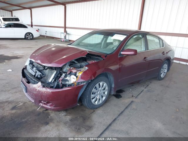 Photo 1 VIN: 1N4AL2AP7BN498048 - NISSAN ALTIMA 