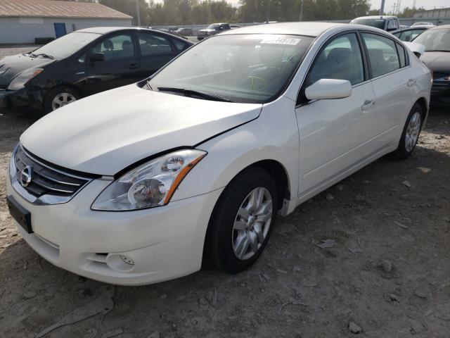 Photo 1 VIN: 1N4AL2AP7BN504771 - NISSAN ALTIMA BAS 