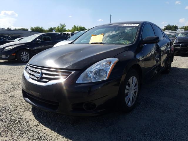 Photo 1 VIN: 1N4AL2AP7BN505340 - NISSAN ALTIMA BAS 