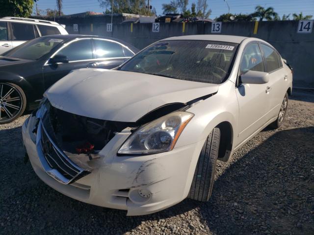 Photo 1 VIN: 1N4AL2AP7BN510859 - NISSAN ALTIMA BAS 