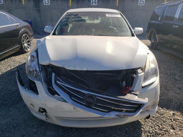 Photo 8 VIN: 1N4AL2AP7BN510859 - NISSAN ALTIMA BAS 