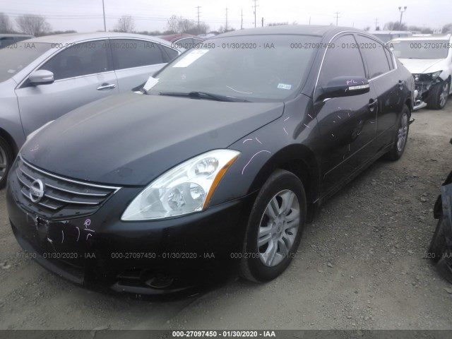 Photo 1 VIN: 1N4AL2AP7BN512854 - NISSAN ALTIMA 