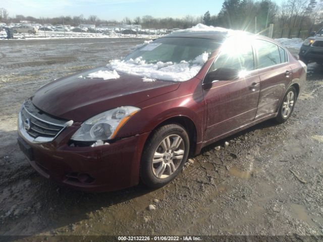 Photo 1 VIN: 1N4AL2AP7BN514684 - NISSAN ALTIMA 