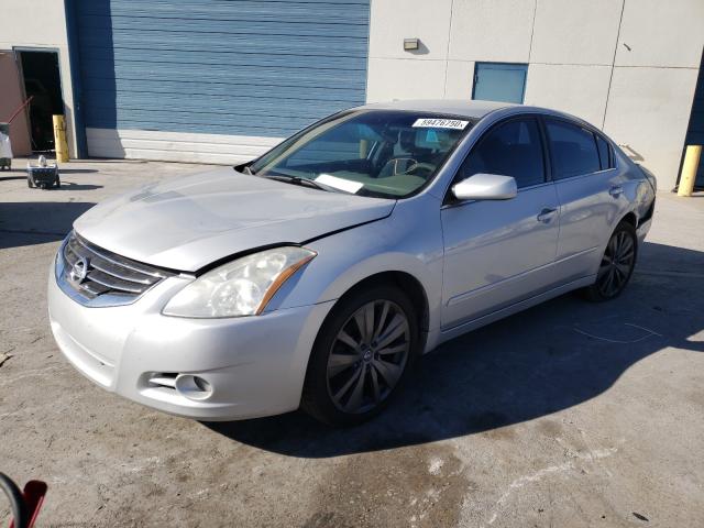 Photo 1 VIN: 1N4AL2AP7BN515401 - NISSAN ALTIMA BAS 