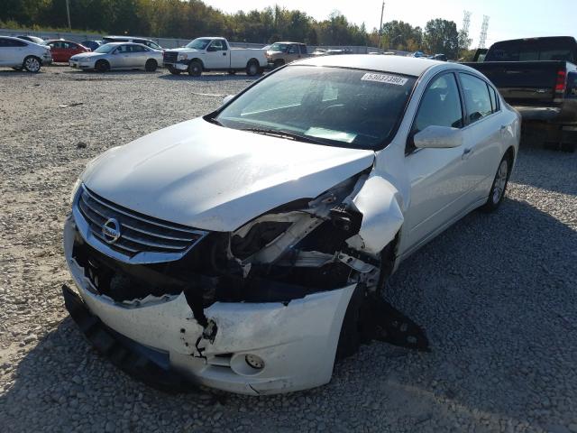 Photo 1 VIN: 1N4AL2AP7CC105257 - NISSAN ALTIMA BAS 