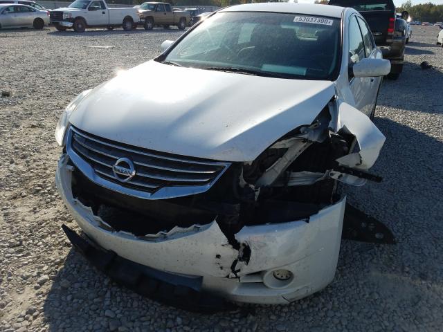 Photo 8 VIN: 1N4AL2AP7CC105257 - NISSAN ALTIMA BAS 