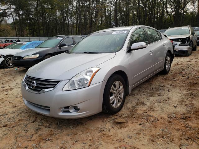 Photo 1 VIN: 1N4AL2AP7CC106652 - NISSAN ALTIMA BAS 