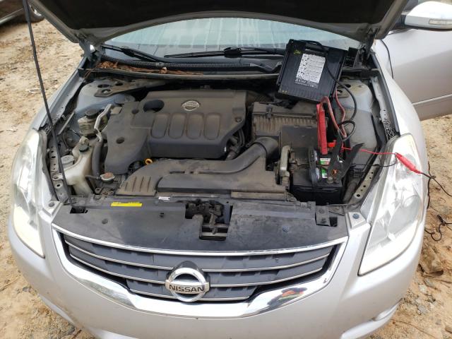 Photo 6 VIN: 1N4AL2AP7CC106652 - NISSAN ALTIMA BAS 