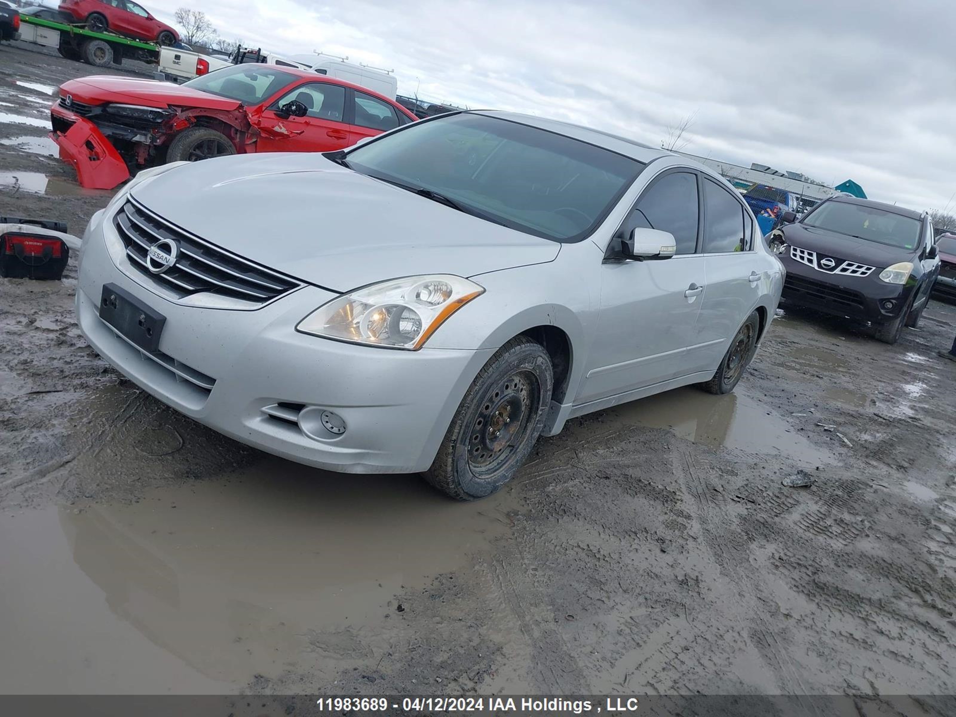 Photo 1 VIN: 1N4AL2AP7CC113620 - NISSAN ALTIMA 