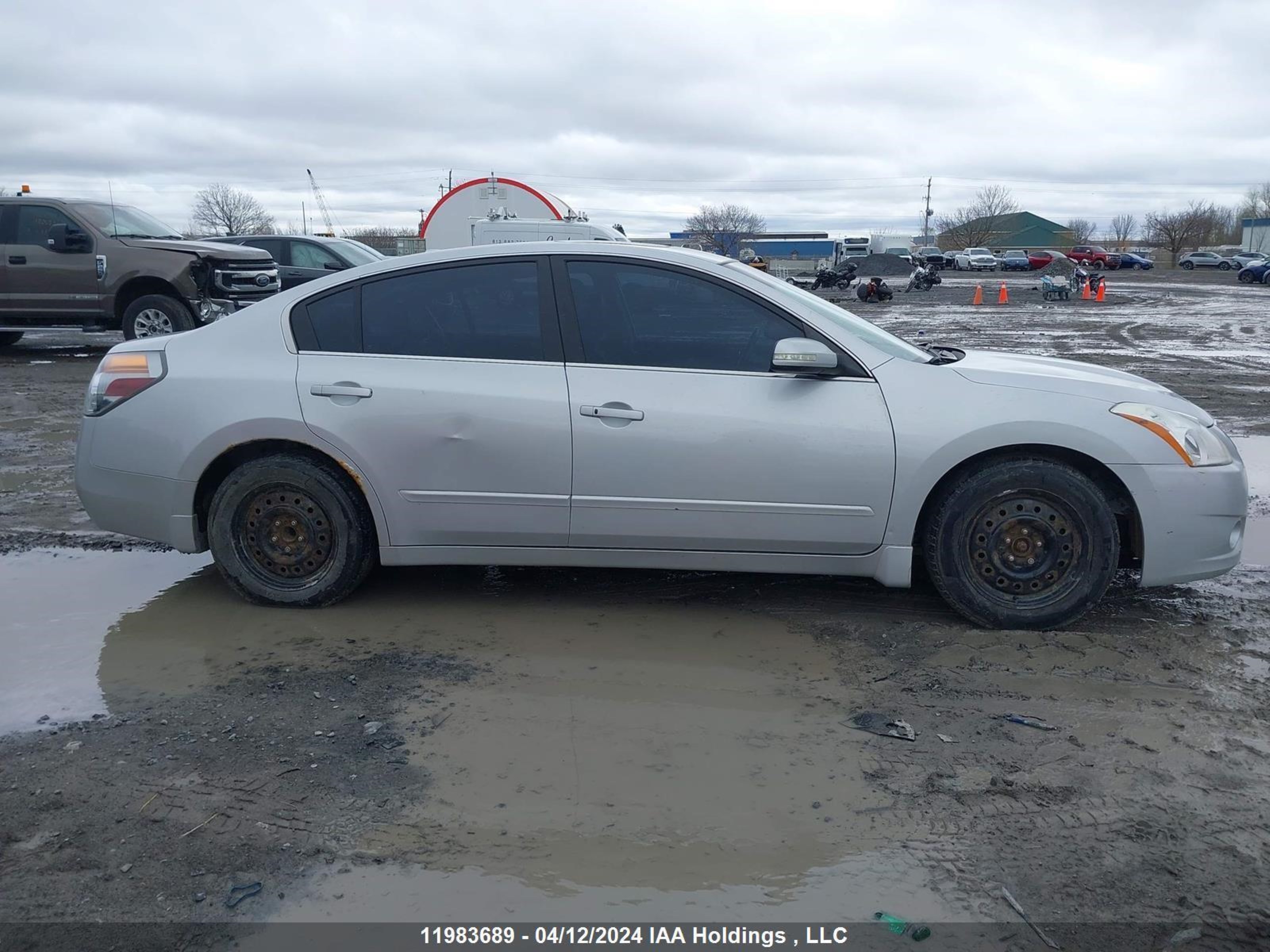 Photo 12 VIN: 1N4AL2AP7CC113620 - NISSAN ALTIMA 