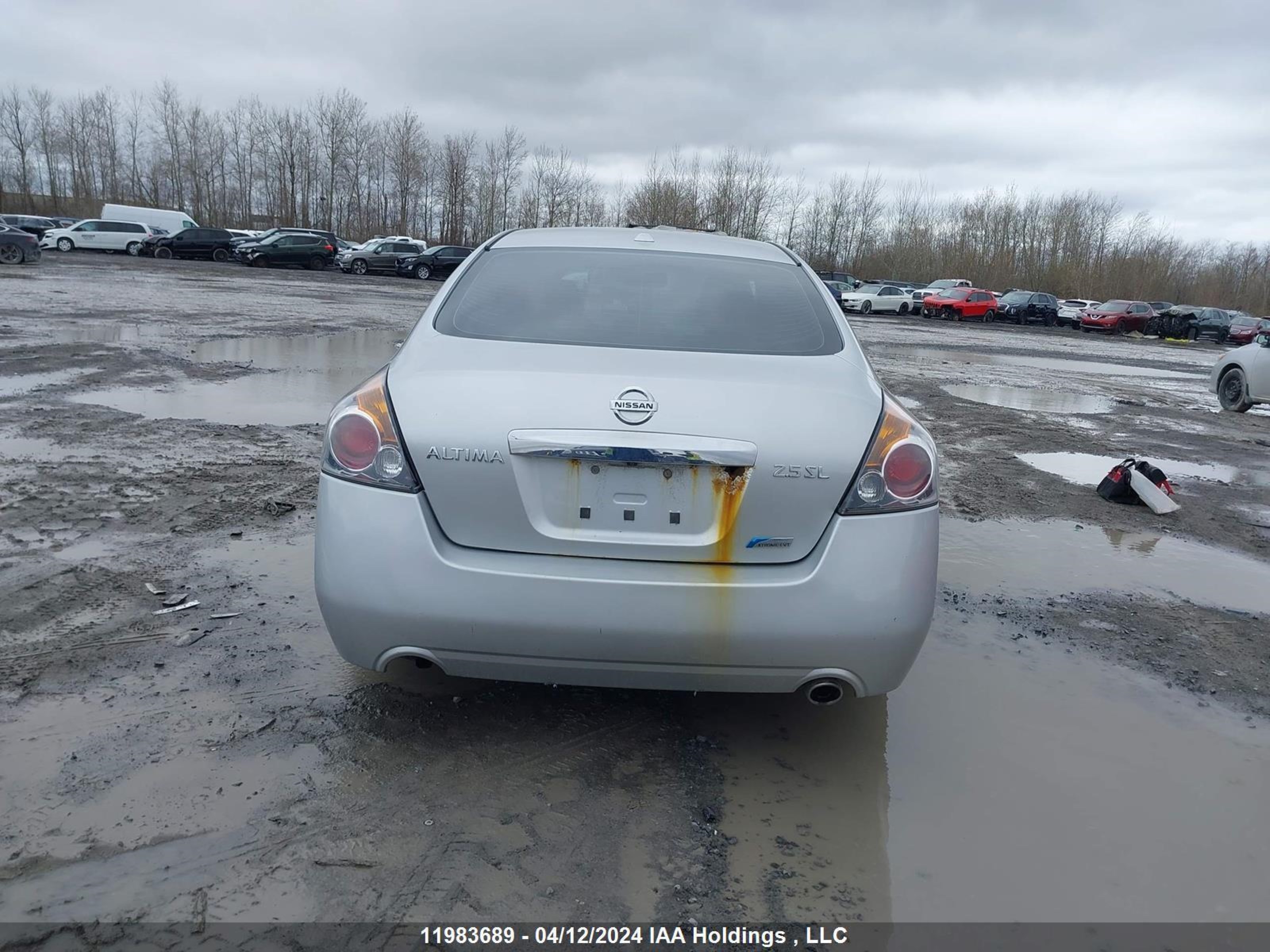 Photo 15 VIN: 1N4AL2AP7CC113620 - NISSAN ALTIMA 