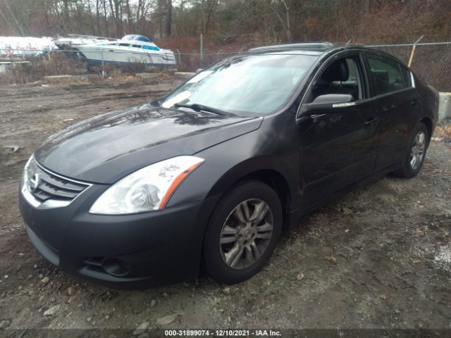 Photo 1 VIN: 1N4AL2AP7CC120051 - NISSAN ALTIMA 