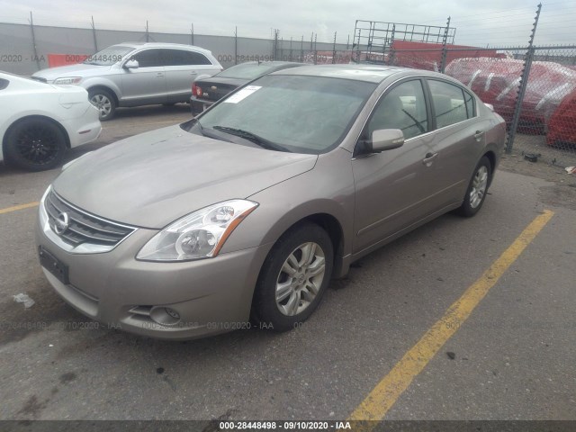 Photo 1 VIN: 1N4AL2AP7CC125847 - NISSAN ALTIMA 