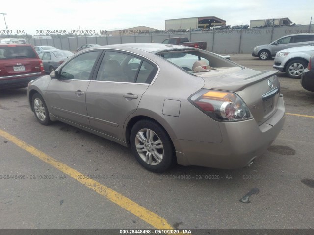 Photo 2 VIN: 1N4AL2AP7CC125847 - NISSAN ALTIMA 