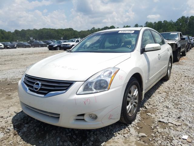 Photo 1 VIN: 1N4AL2AP7CC131101 - NISSAN ALTIMA BAS 