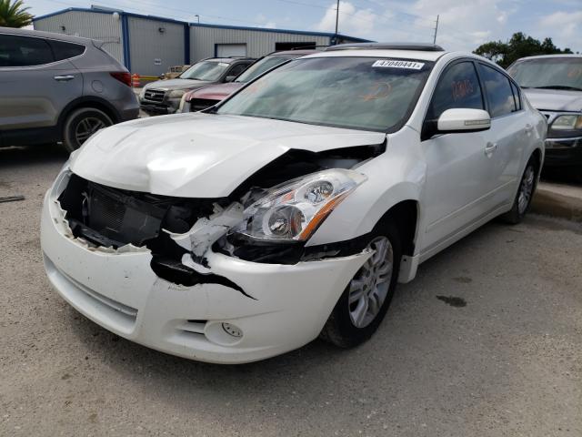 Photo 1 VIN: 1N4AL2AP7CC133494 - NISSAN ALTIMA BAS 